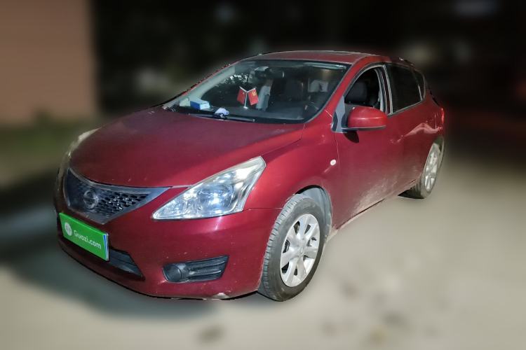 Used Nissan Tiida 2011 1.6L CVT Smart Version