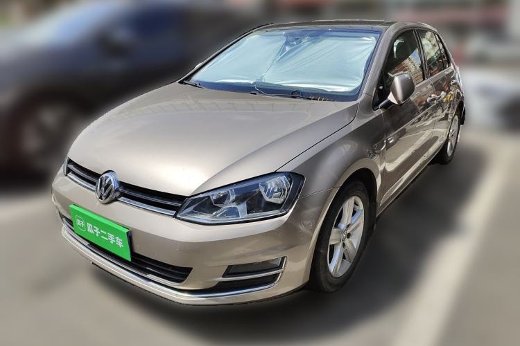 Used Volkswagen Golf 2015 1.4TSI Automatic Comfort Model