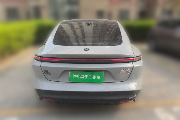 Used Nio ET5 2022 75 kWh Rear