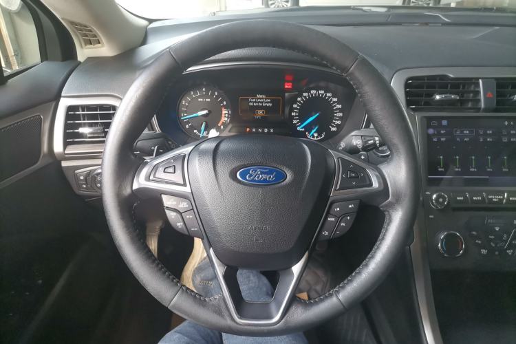 Used Ford Mondeo 2017 EcoBoost 180 Stylish Model