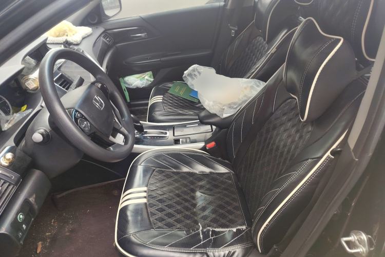 Used Honda Accord 2016 2.0L Comfort Edition Left Front Seat