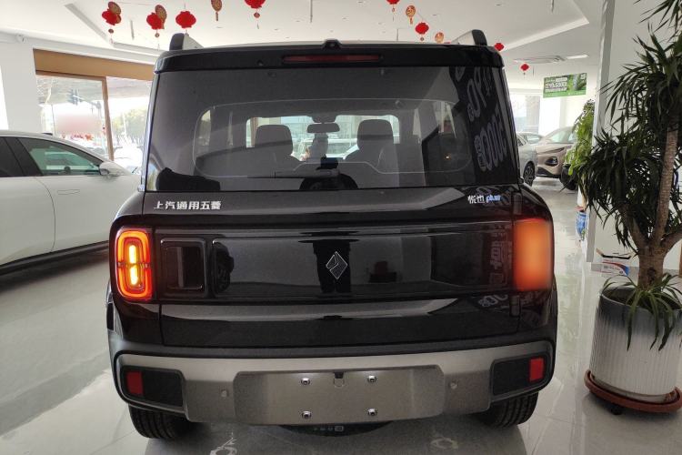 Used Baojun Spark EUV 2026 301km Flagship Edition