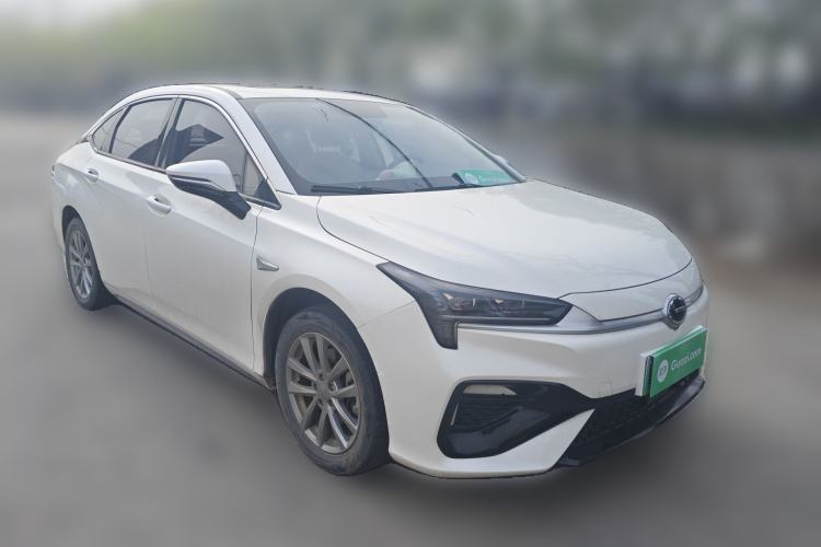 Used AION S 2023 Meizu 580 Lithium Iron Phosphate
