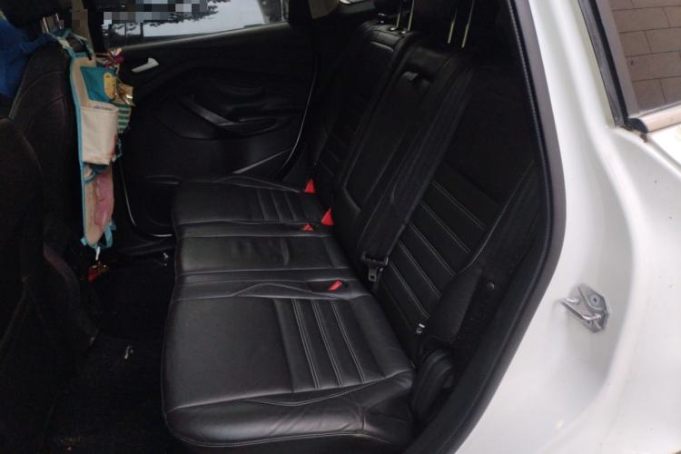 Used Ford Kuga 2017 EcoBoost 245 Four-Wheel Drive Titanium Edition
