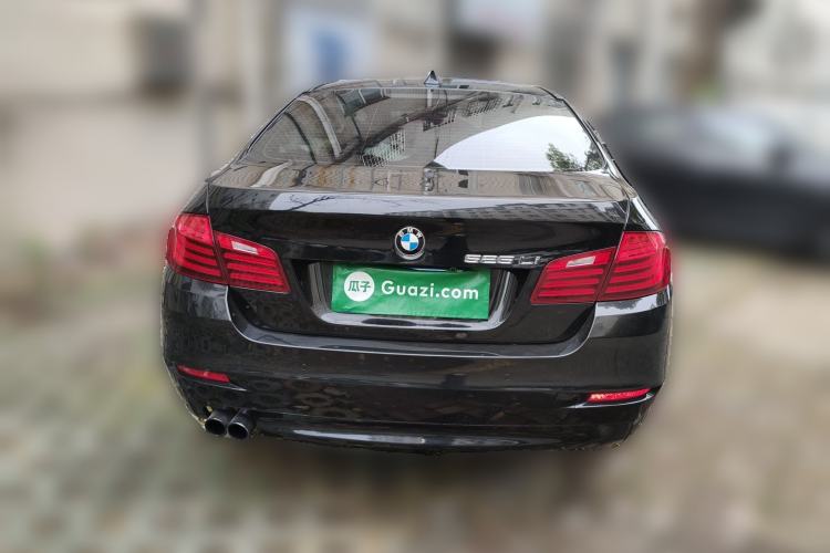 Used BMW 5 Series 2014 525Li Leading Model