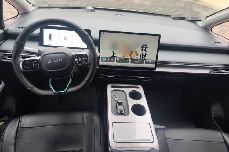 Used AION Y 2025 Plus 510 Enjoy Edition