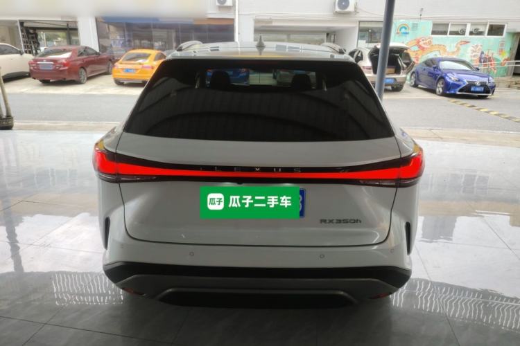 Used Lexus RX 2023 350h Two-Wheel Drive Comfort Edition