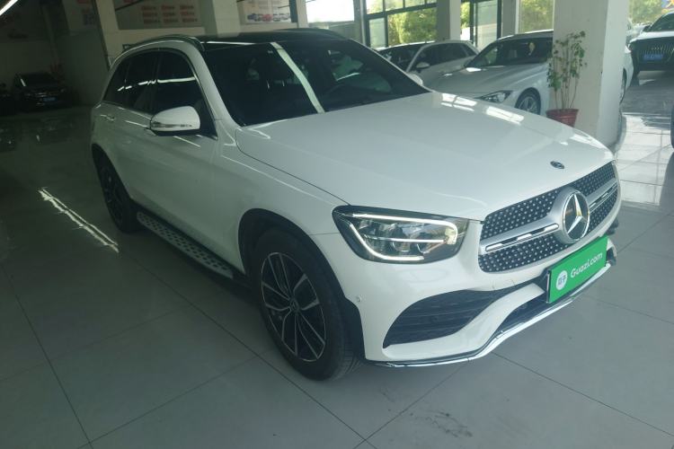 Used Mercedes-Benz GLC 2020 Facelift GLC 300 L 4MATIC Dynamic Edition
