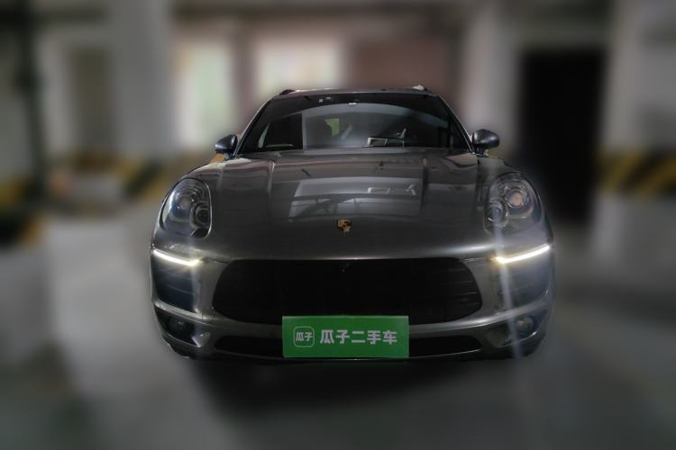 Used Porsche Macan 2016 Macan 2.0T