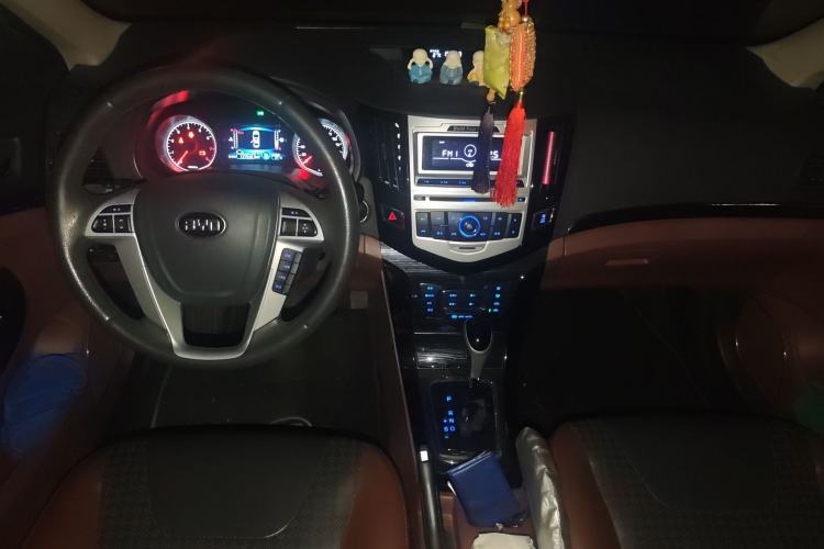 Used BYD Surui 2015 1.5L Automatic Comfort Edition