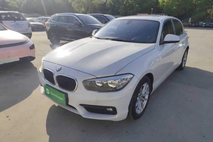 Used BMW 1 Series 2016 118i Leading Model