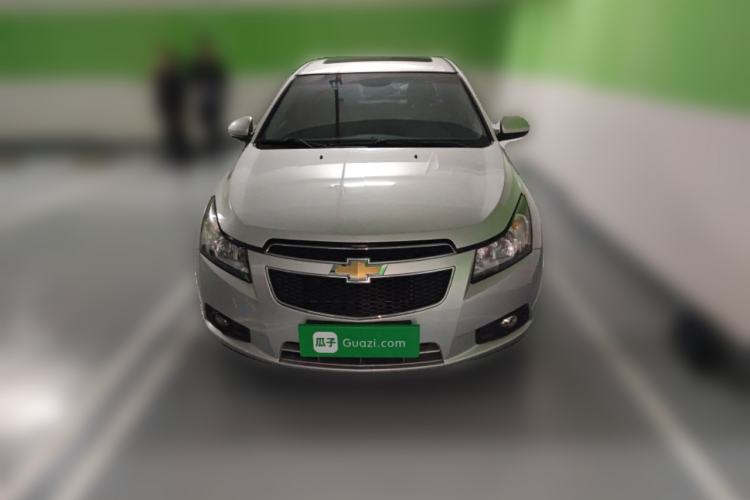 Used Chevrolet Cruze 2013 1.6L SE AT