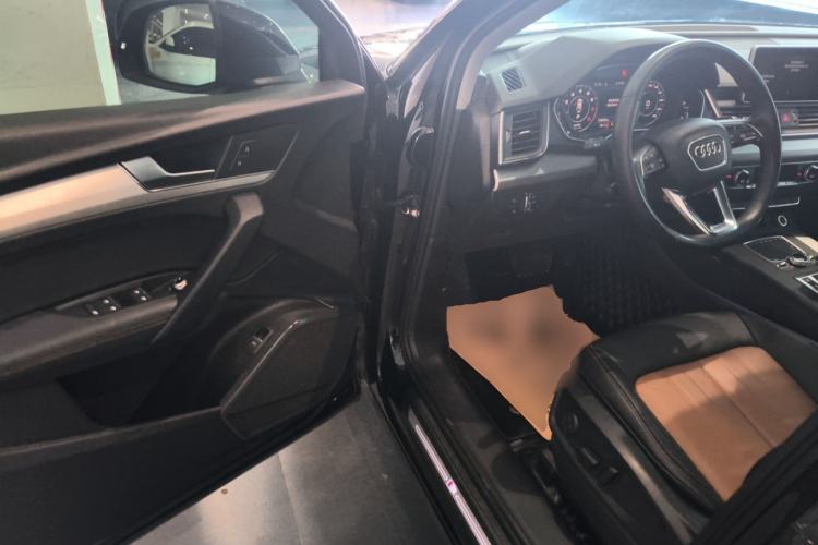 Used Audi Q5L 2020 Updated 40 TFSI Prestige Fashion Edition