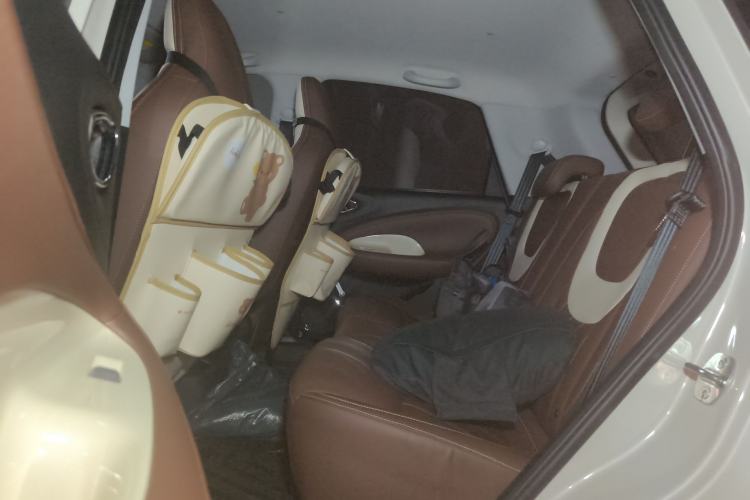 Used Wuling Bingo 2024 333 km Enjoyment Version Left Rear Seat