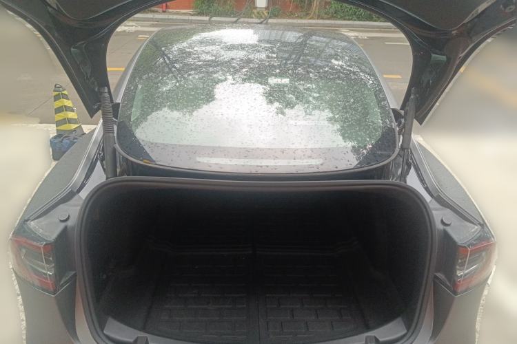 Used Tesla Model 3 2021 Standard Range Rear-Drive Upgraded Version
