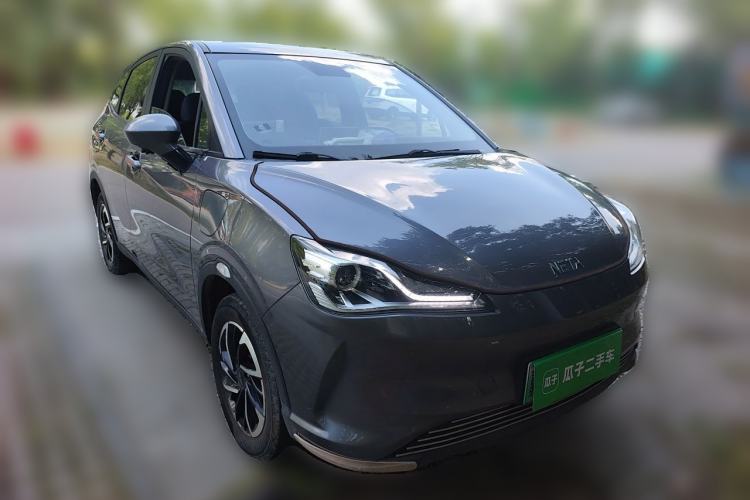 Używany NETA V 2021 Long-Range Entertainment Edition Upgrade Model
