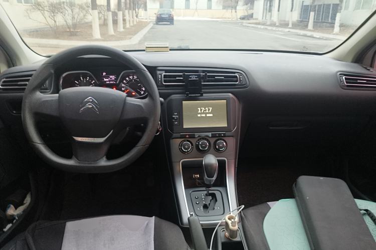 Used Citroen C4 Sega 2016 1.6L Automatic Comfort Model