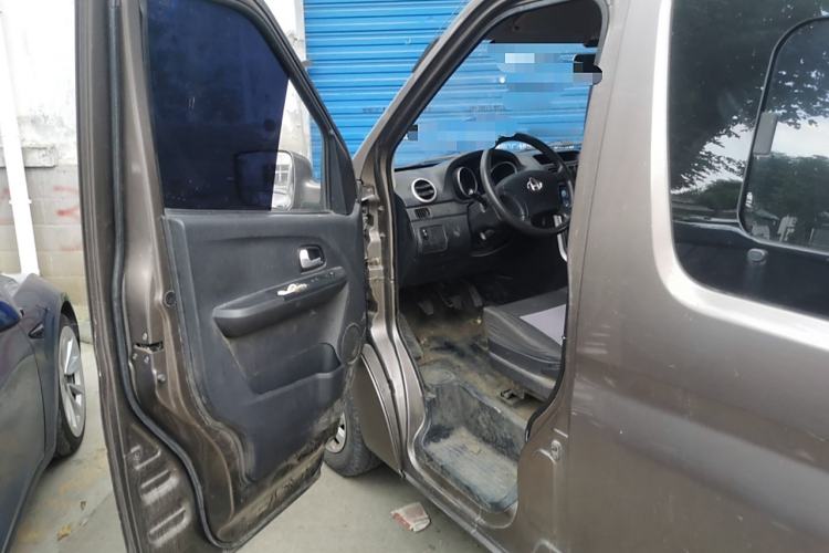 Used Chana Ruixing M70 2019 1.5L Comfort Version 6-Seater China VI Standard Flat Roof Liftback Doors – DAM15KL
