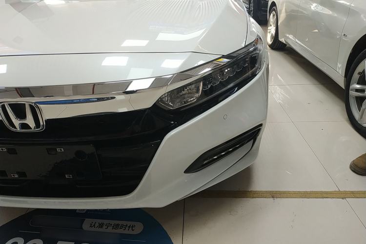 Used Honda Accord 2018 260TURBO Luxury Edition China VI
