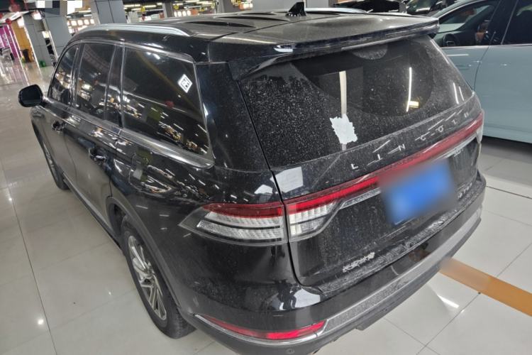 Used Lincoln Aviator 2021 3.0T V6 Four-Wheel Drive Luxury Edition
