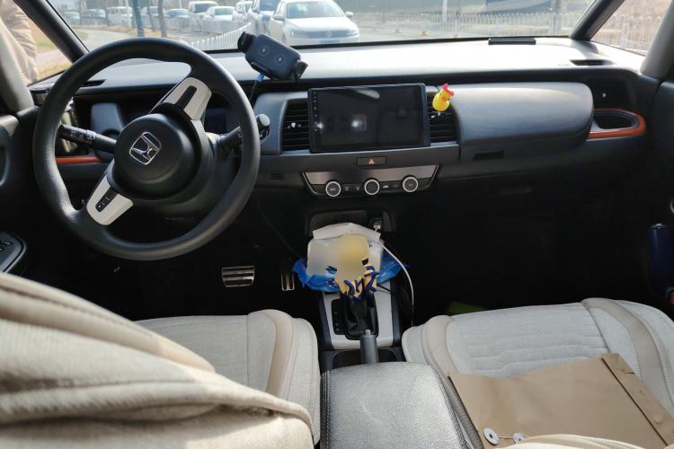 Used Honda Fit 2021 1.5L CVT Trendy Sports Edition
