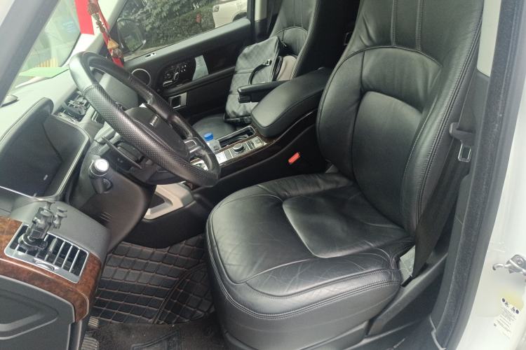 Used Land Rover Range Rover 2020 3.0 L6 Grand Edition
