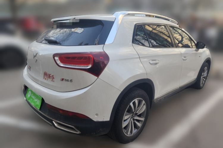 Used DS 6 2016 1.6T Luxury Edition THP160