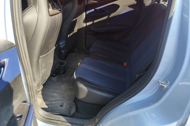 Used BYD Seagull 2024 Honor Edition 305km Dynamic Version