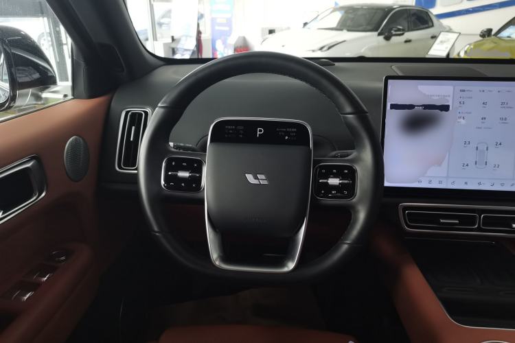 Used Li Auto L6 2024 Pro Model
