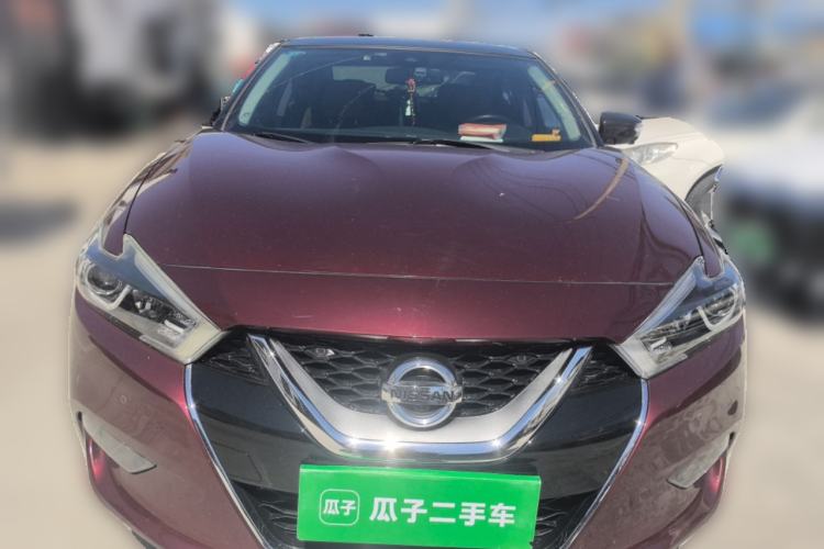 Used Nissan Maxima 2016 2.5L XL Luxury Edition Front