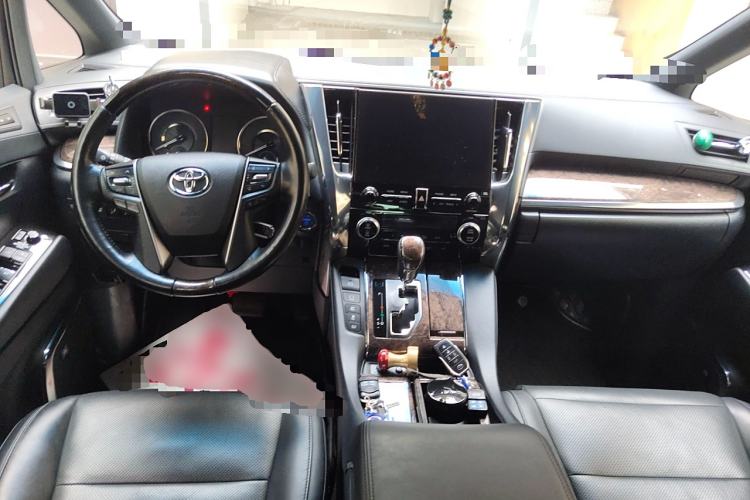 Used Toyota Vellfire 2020 Dual-Engine 2.5L HV Prestige Edition