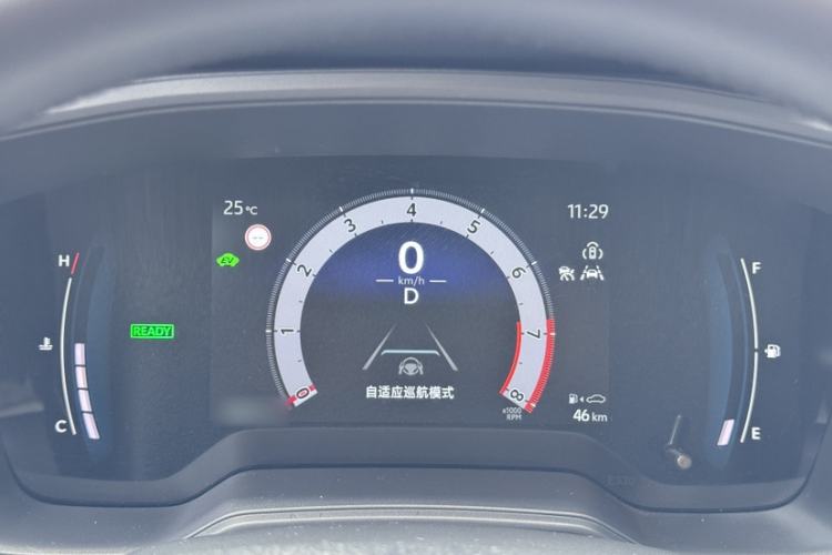 Used Toyota Corolla Cross 2024 2.0L Smart Electric Hybrid Dual-Engine Pioneer Edition
