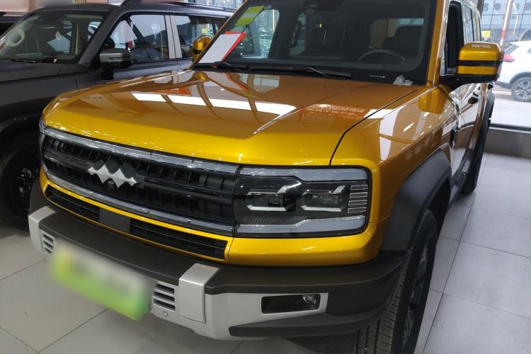 Used Formula Leopard 5 2023 Cloud Ride Flagship Edition