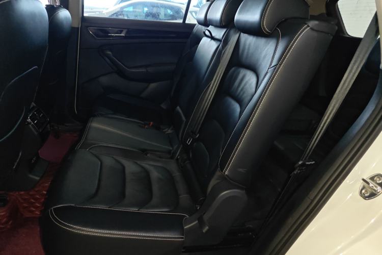 Used Skoda Kodiaq 2018 Restyled TSI330 7-Seater Two-Wheel Drive Luxury Enjoyment Edition
