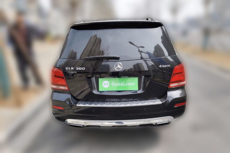 Used Mercedes-Benz GLK-Class 2015 GLK 260 4MATIC Dynamic Edition Ultimate Version