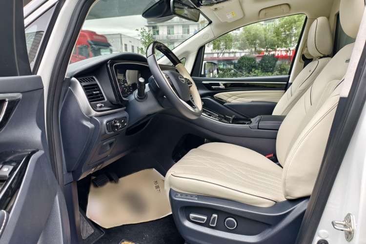 Used GAC Trumpchi M8 2023 Facelift Master Series 390T Four-Seat Deluxe Edition