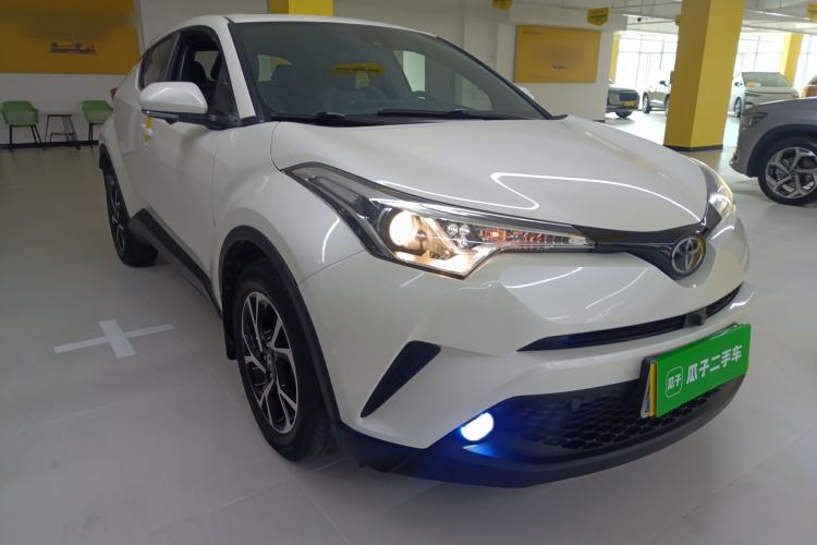 Used Toyota C-HR 2020 2.0L Comfort Edition

