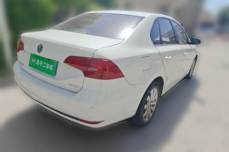 Used Volkswagen Bora 2016 1.6L Manual Comfort Model
