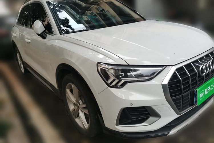 Used Audi Q3 2023 35 TFSI Fashion Elegant Version (1.5T)
