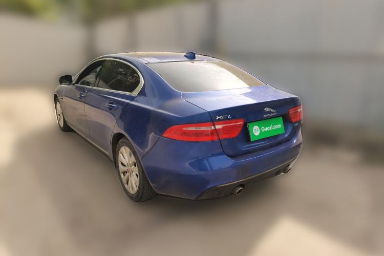 Used Jaguar XEL 2019 2.0T 200 PS Elite Edition