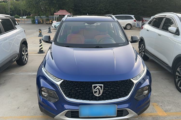 Used Baojun 510 2019 1.5L Manual Enjoyment Model China V
