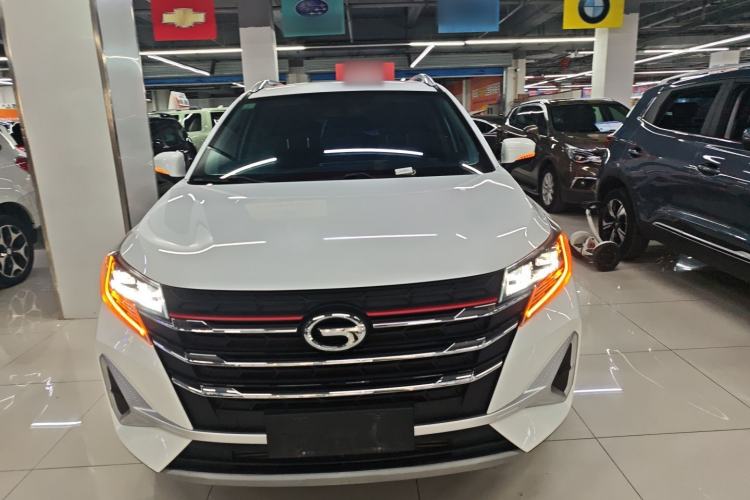 Used GAC Trumpchi GS3 2021 POWER 270T Automatic Dynamic Edition
