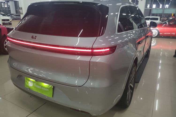 Used Li Auto L6 2024 Pro Model
