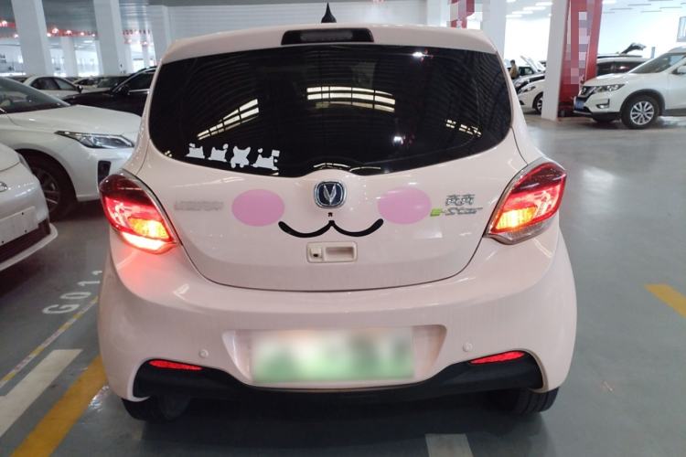 Used Oshan Benni E-Star 2021 National Edition Colorful Version Lithium Iron Phosphate (31.95 kWh)