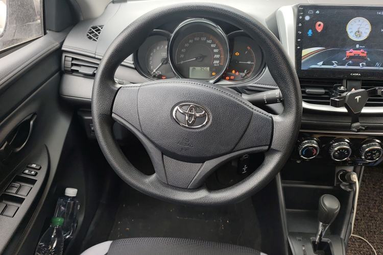Used Toyota YARiS L Zhi Xuan 2019 1.5E CVT Dynamic Edition China VI compliant
