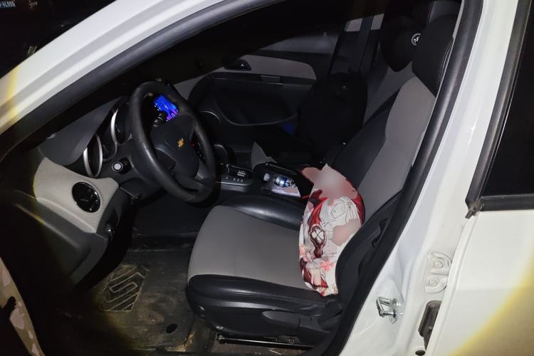 Used Chevrolet Cruze 2012 1.8L SE AT