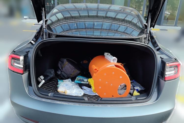 Used Tesla Model 3 2020 Refreshed Version Long-Range Rear-Wheel Drive