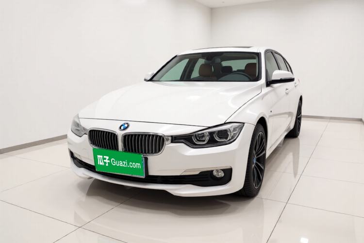 Used BMW 3 Series 2019 320Li Fashion Model