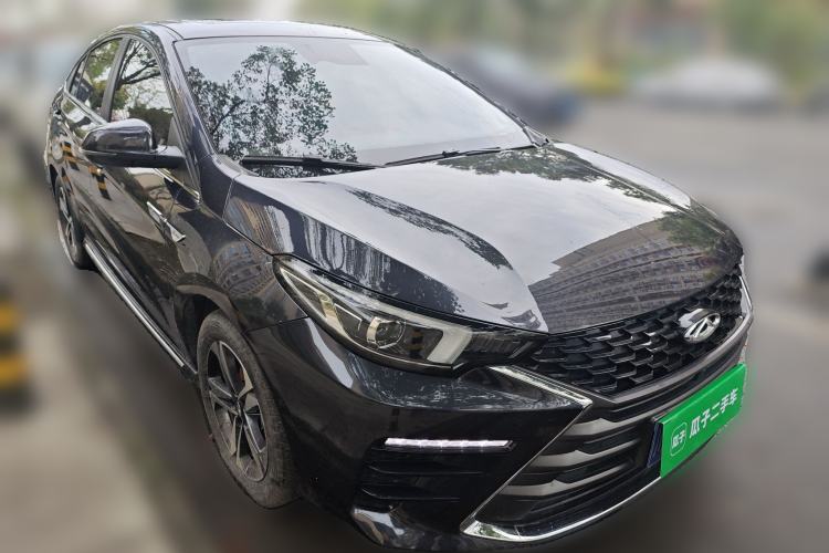 Used Chery Arrizo 5 PLUS 2021 Xiao AI 1.5T CVT Enjoy PLUS
