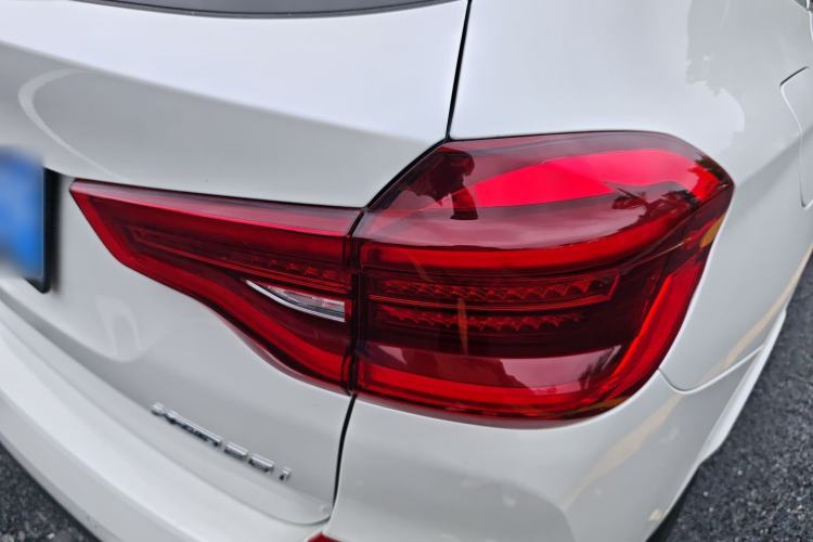 Used BMW X3 2020 xDrive28i M Sport Package Exterior 3